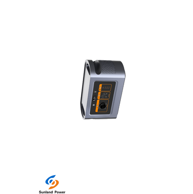 Trạm điện 110V 220V AC Hệ thống lưu trữ dị ứng di động với USB 22,2V 45AH 1008WH