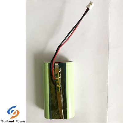 3.7V pin lithium ion sạc ICR18650 1S2P với UL2054 cho đèn