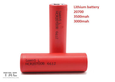 21700 Pin lithium 3.7V 3000MAH 30C Công suất cao cho EV E-Car