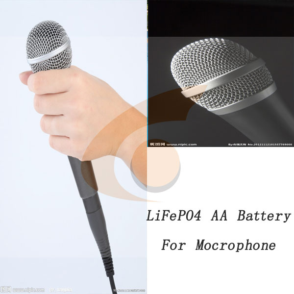 Pin LiFePO4 cho micro